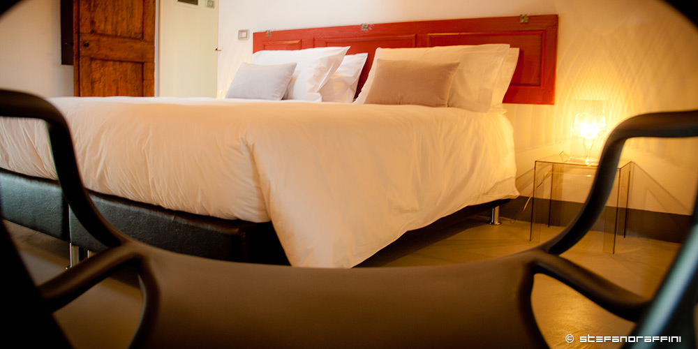 Servizio Fotografico Hotel / Bed and Breakfast Callegherie 21